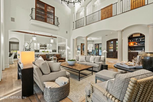 Dining room, Interior, Kitchen, Living room, Pendant Lights, Recessed Lighting