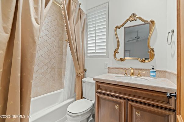 Bathroom, Interior, Tile Countertops