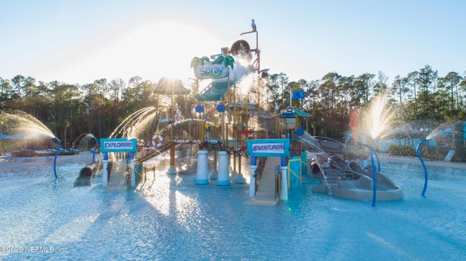 Backyard, Exterior, Playground