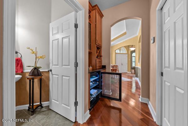 Interior, Wood Texture Flooring