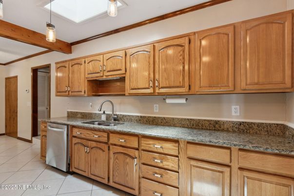 Interior, Kitchen, Pendant Lights