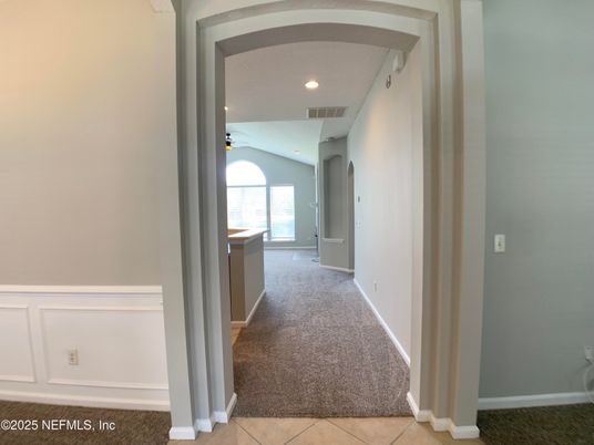 Interior, Recessed Lighting