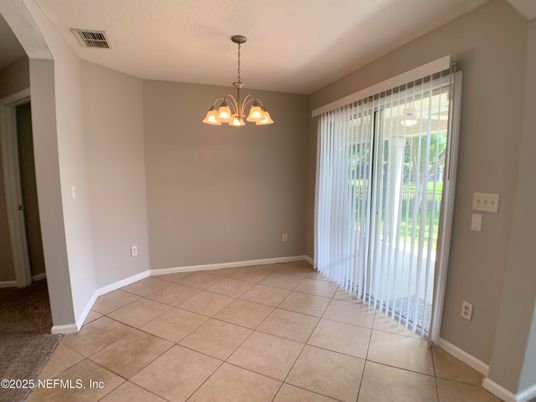 Chandelier, Empty room, Interior