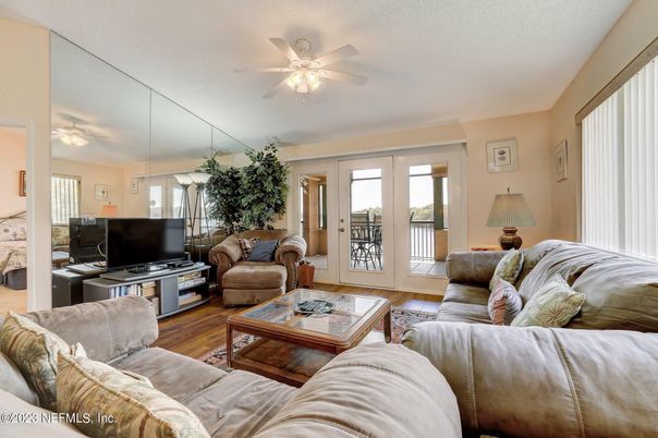 Interior, Living room, Wood Texture Flooring