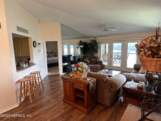 Bedroom, Interior, Living room, Wood Texture Flooring