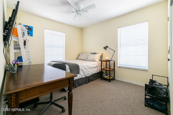 Bedroom, Home Office, Interior
