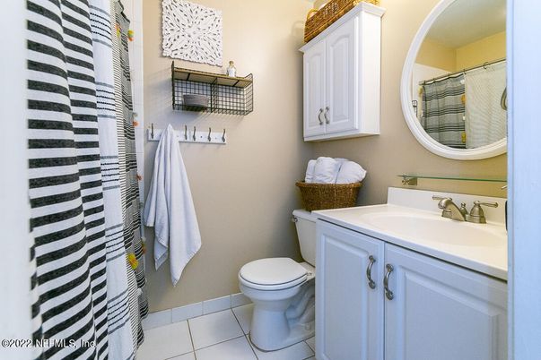 Bathroom, Interior
