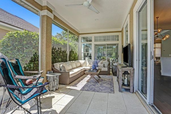 Interior, Living room, Sun Room