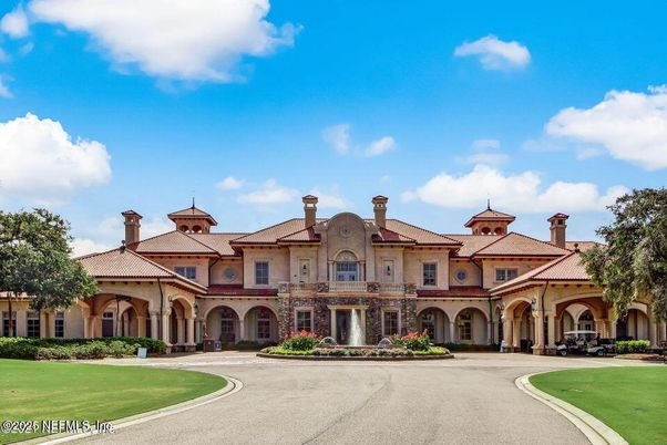 Backyard, Exterior, Facade, Mediterranean