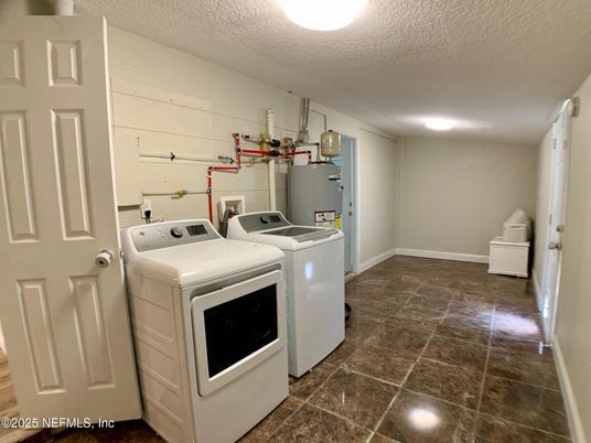 Interior, Recessed Lighting, Washer