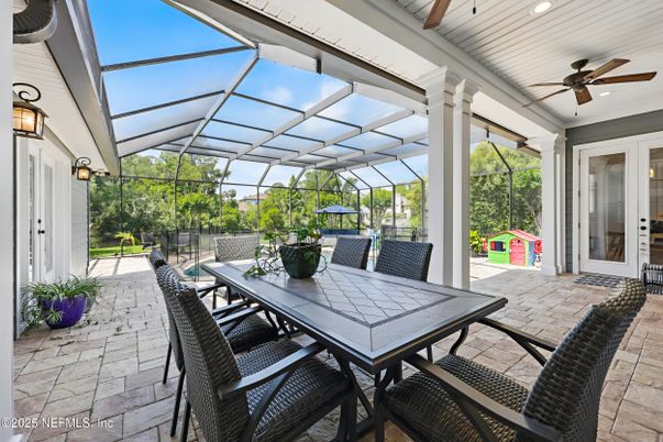 Dining room, Glass Ceilings, Interior, Sun Room