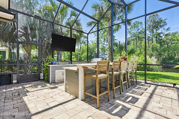 Glass Ceilings, Interior, Sun Room