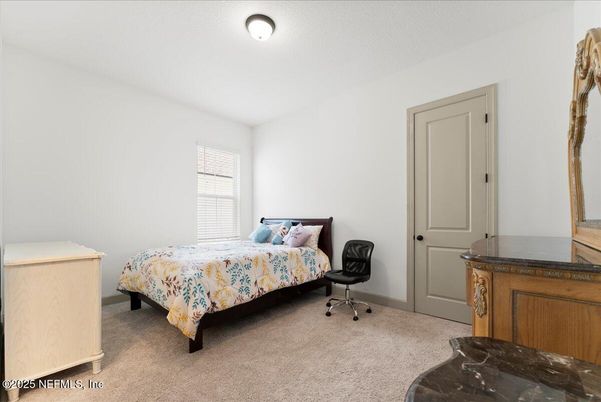 Bedroom, Home Office, Interior