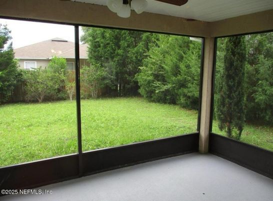 Interior, Sun Room