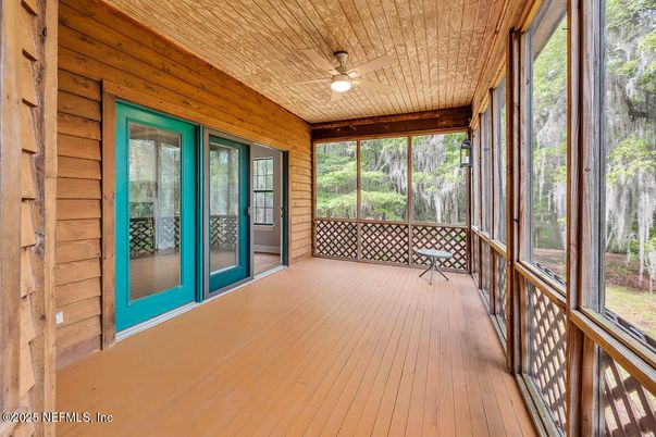 Interior, Sun Room, Wooden Ceilings, Wood Texture Flooring, Wooden Walls