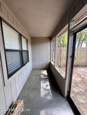Interior, Sun Room