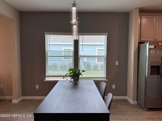 Dining room, Interior, Kitchen