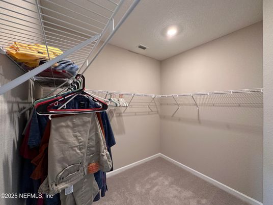 Interior, Recessed Lighting, Walk-in Closets