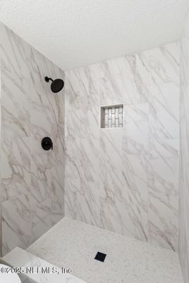 Bathroom, Interior, Marble Walls