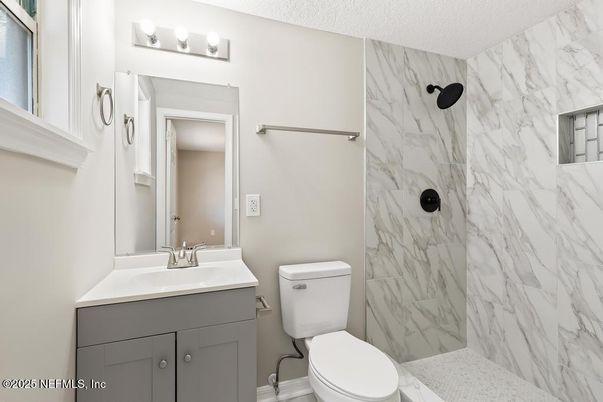 Bathroom, Interior, Marble Walls