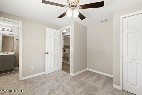 Bathroom, Bedroom, Interior