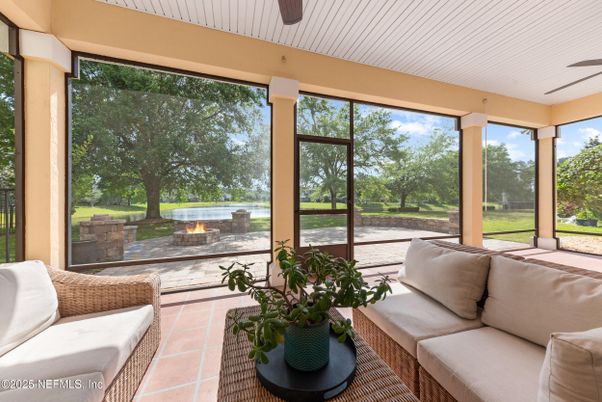 Interior, Living room, Sun Room