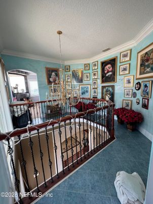 Dining room, Interior