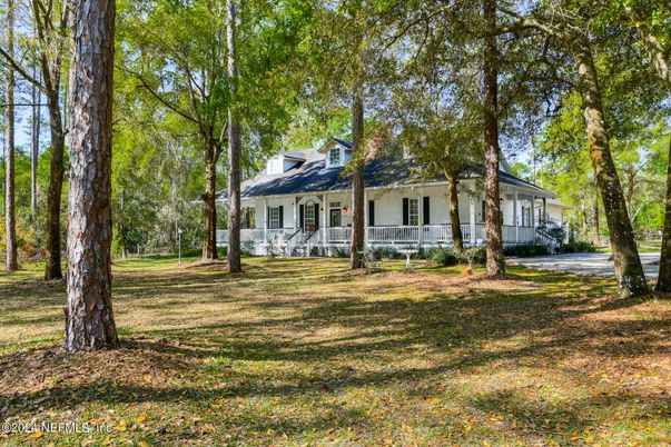 Backyard, Exterior, Facade, None
