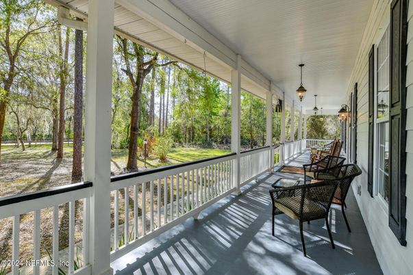 Interior, Sun Room