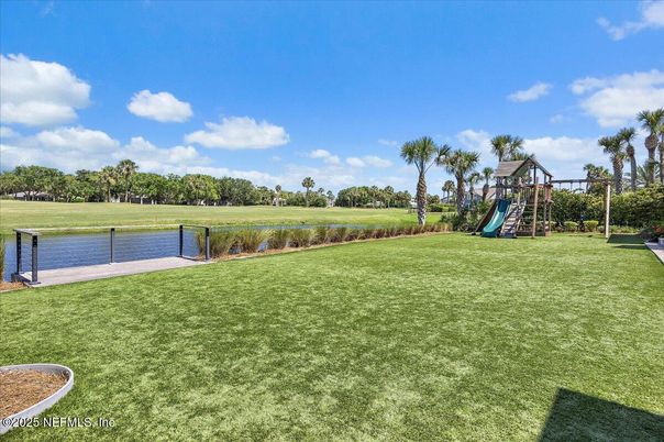 Backyard, Exterior, Lake, Playground