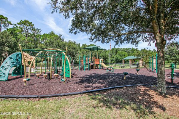 Backyard, Exterior, Playground