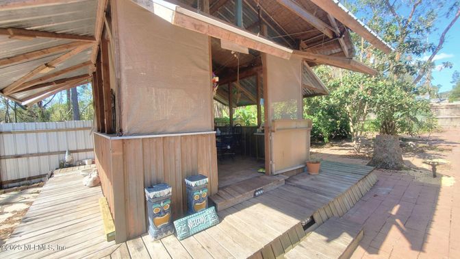 Exterior, Hot Tub