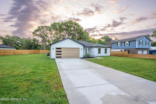 Backyard, Exterior, Solar Panels