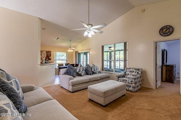 Dining room, Interior, Living room