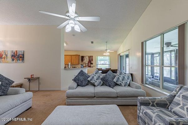 Interior, Living room, Pendant Lights