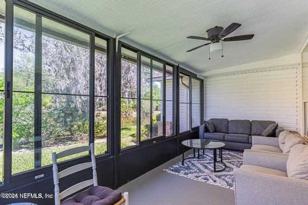 Interior, Living room, Sun Room