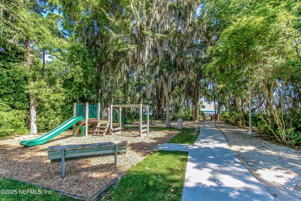 Backyard, Exterior, Playground