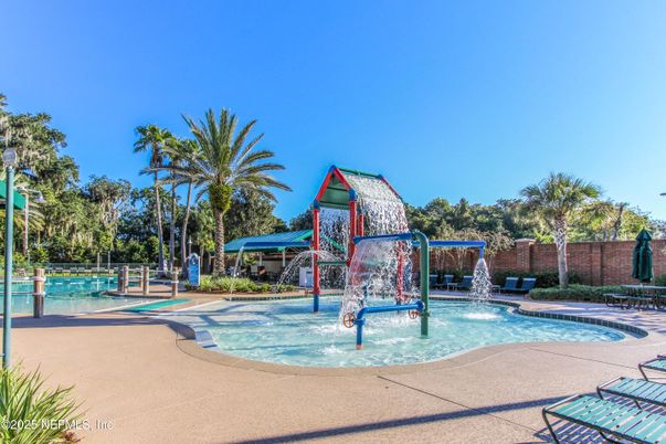 Backyard, Exterior, Playground, Pool