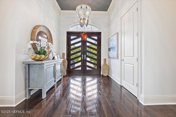 Interior, Wood Texture Flooring