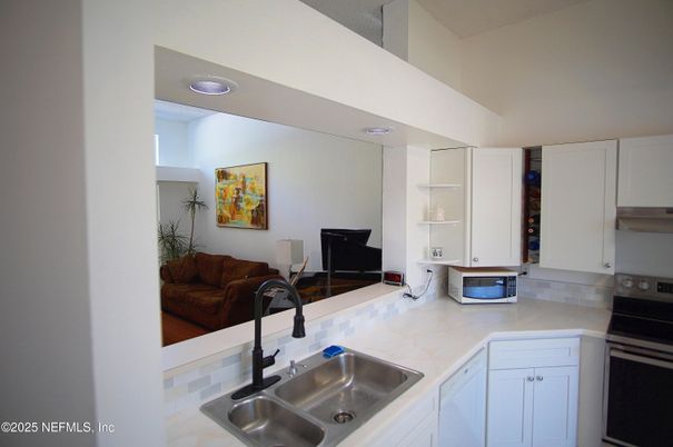Interior, Kitchen