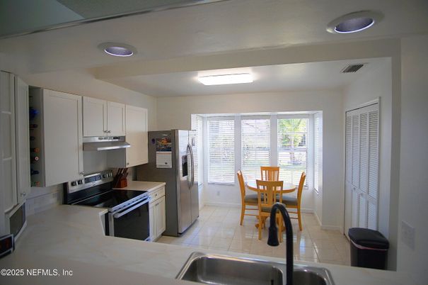 Dining room, Interior, Kitchen