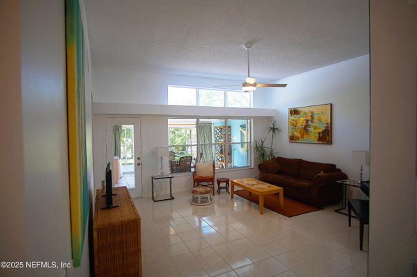 Interior, Living room
