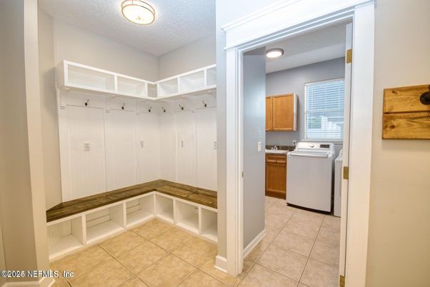 Interior, Recessed Lighting, Washer
