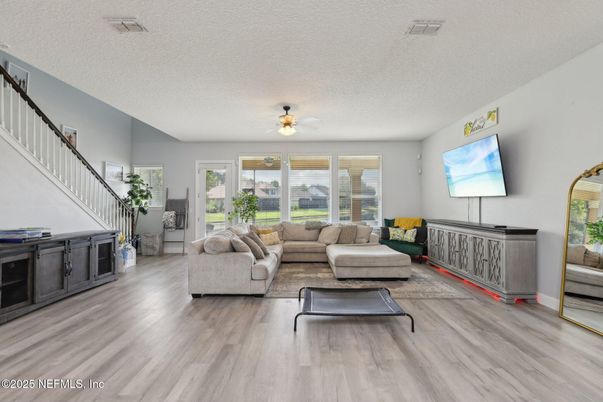Interior, Living room, Wood Texture Flooring