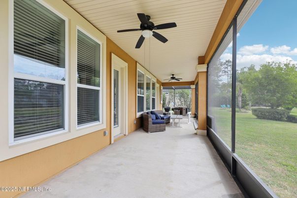 Interior, Sun Room