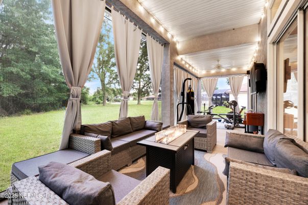 Interior, Living room, Sun Room