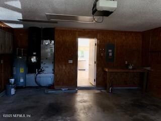 Interior, Wooden Walls
