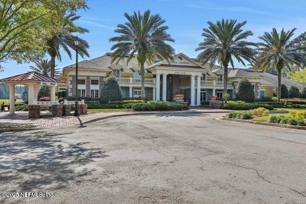 Backyard, Exterior, Facade, Mediterranean