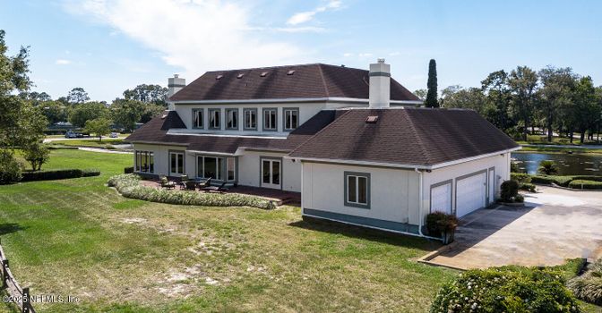 Backyard, Exterior, Water