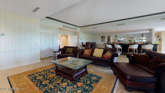 Dining room, Interior, Living room, Pendant Lights, Recessed Lighting
